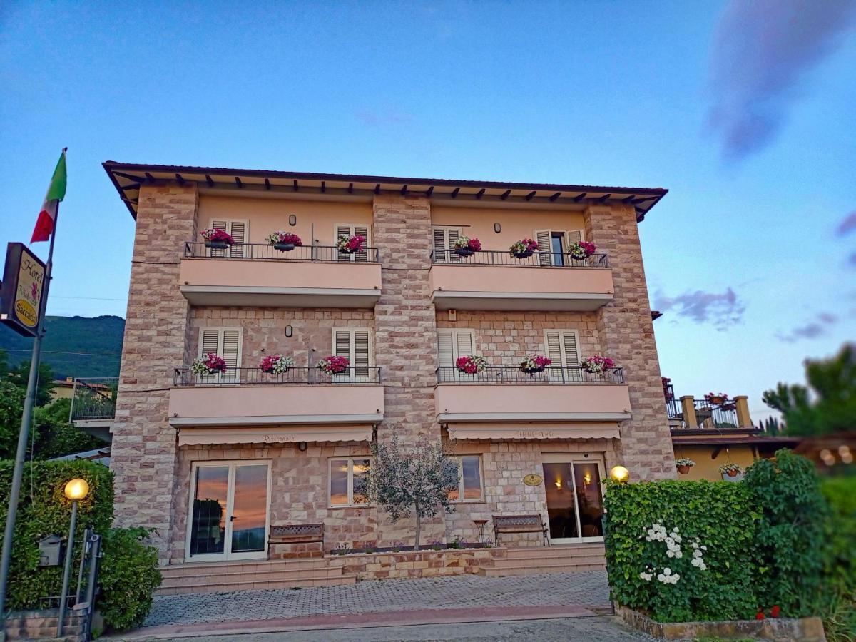 Viole Country Hotel Assisi Exterior photo